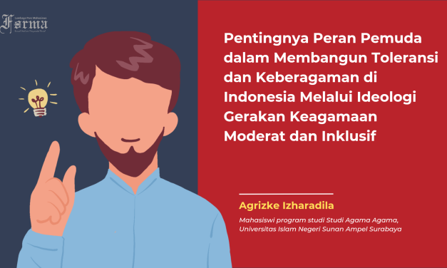 Pentingnya Peran Pemuda Dalam Membangun Toleransi dan Keberagaman di Indonesia Melalui Ideologi Gerakan Keagamaan Moderat dan Inklusif