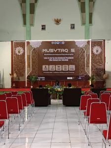 Musytaq Ke-5 Ilmu Al-Qur’an dan Tafsir Sukses Digelar tepat Waktu Setelah Molor  pada Tahun Lalu: Panitia Akui Masih Ada Kendala Teknis.