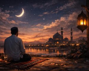 Ramadhan Tanpa Hadirmu