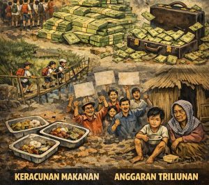 MBG dan Realita Yang Tak Seindah Janji Kampanye