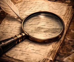 Lensa di Balik Tinta