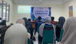 Upgrading Skill Administrasi, SEMA Tingkatkan Kemampuan Pengelolaan Dana dan Administrasi Ormawa FUF